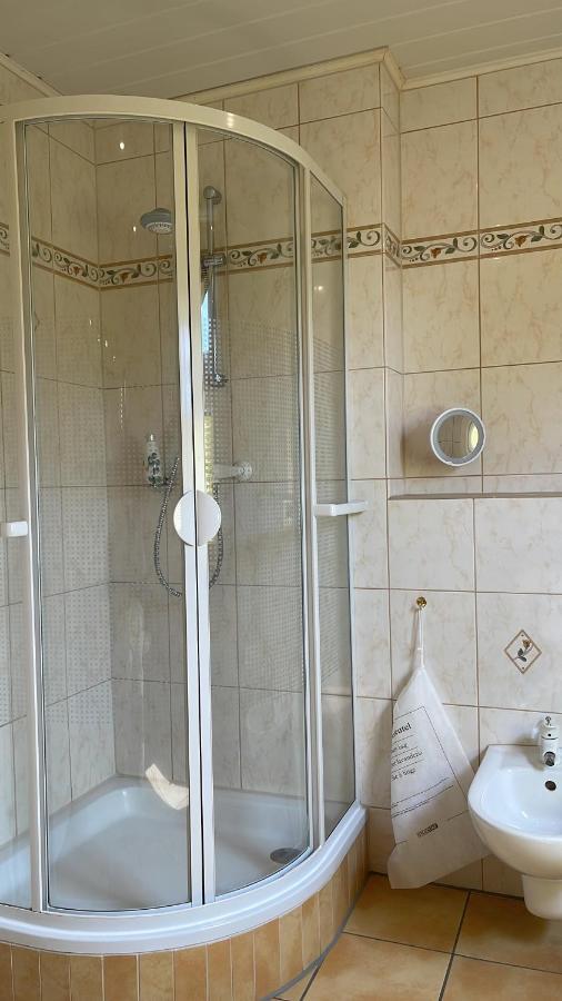 Hotel Villa Vital Munster Bagian luar foto