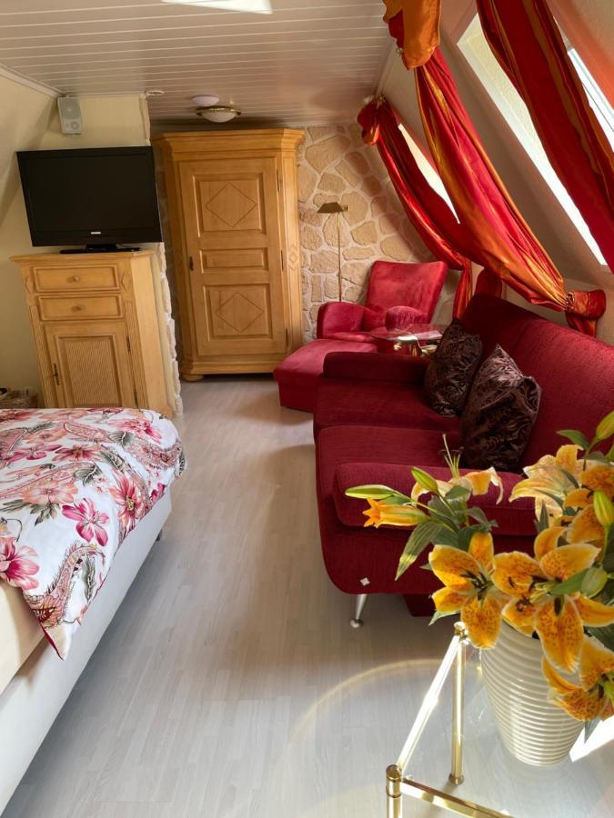 Hotel Villa Vital Munster Bagian luar foto