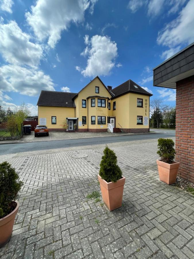 Hotel Villa Vital Munster Bagian luar foto
