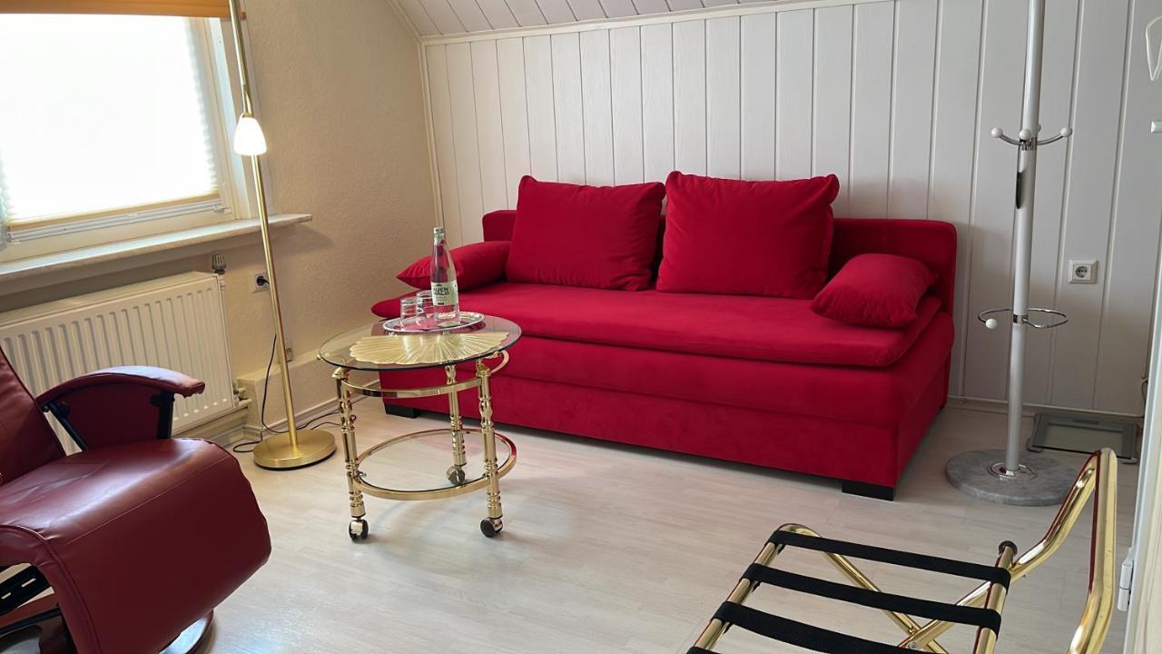 Hotel Villa Vital Munster Bagian luar foto