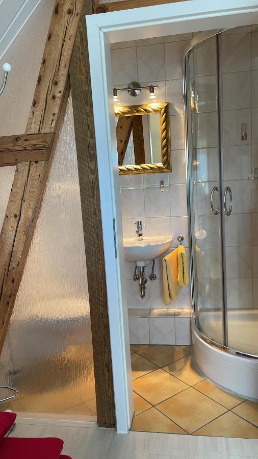 Hotel Villa Vital Munster Bagian luar foto