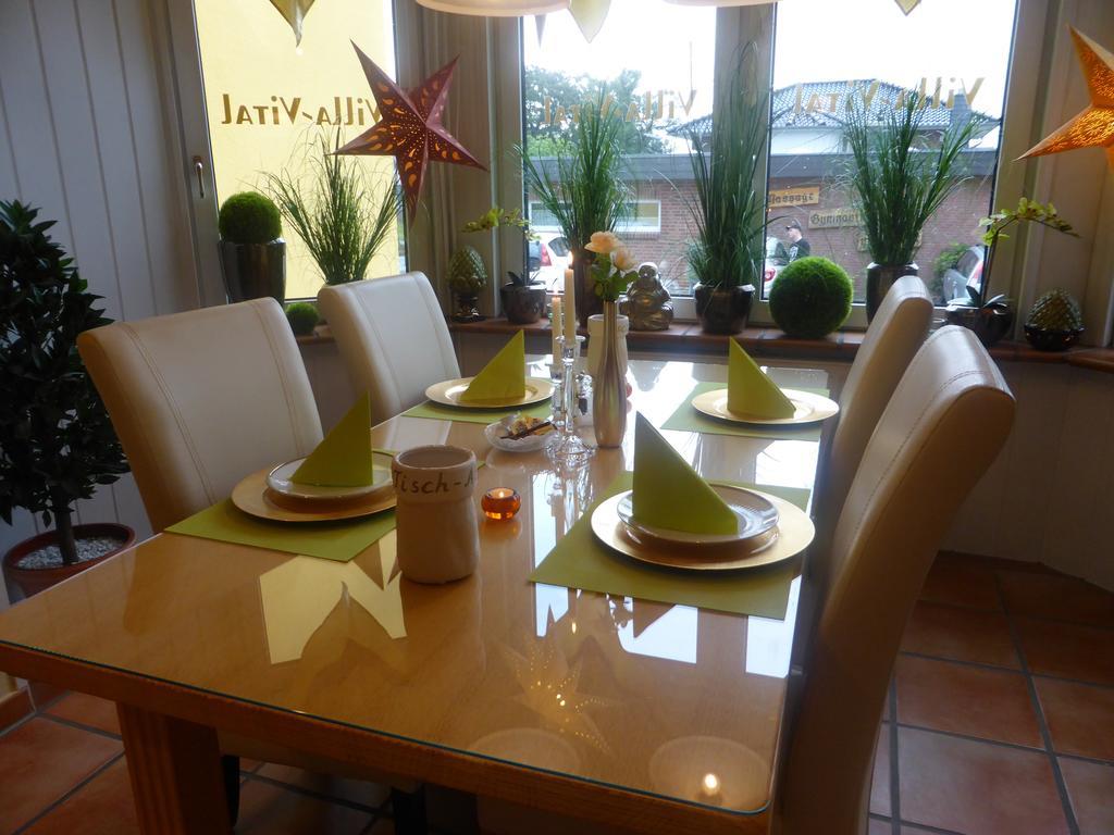 Hotel Villa Vital Munster Bagian luar foto