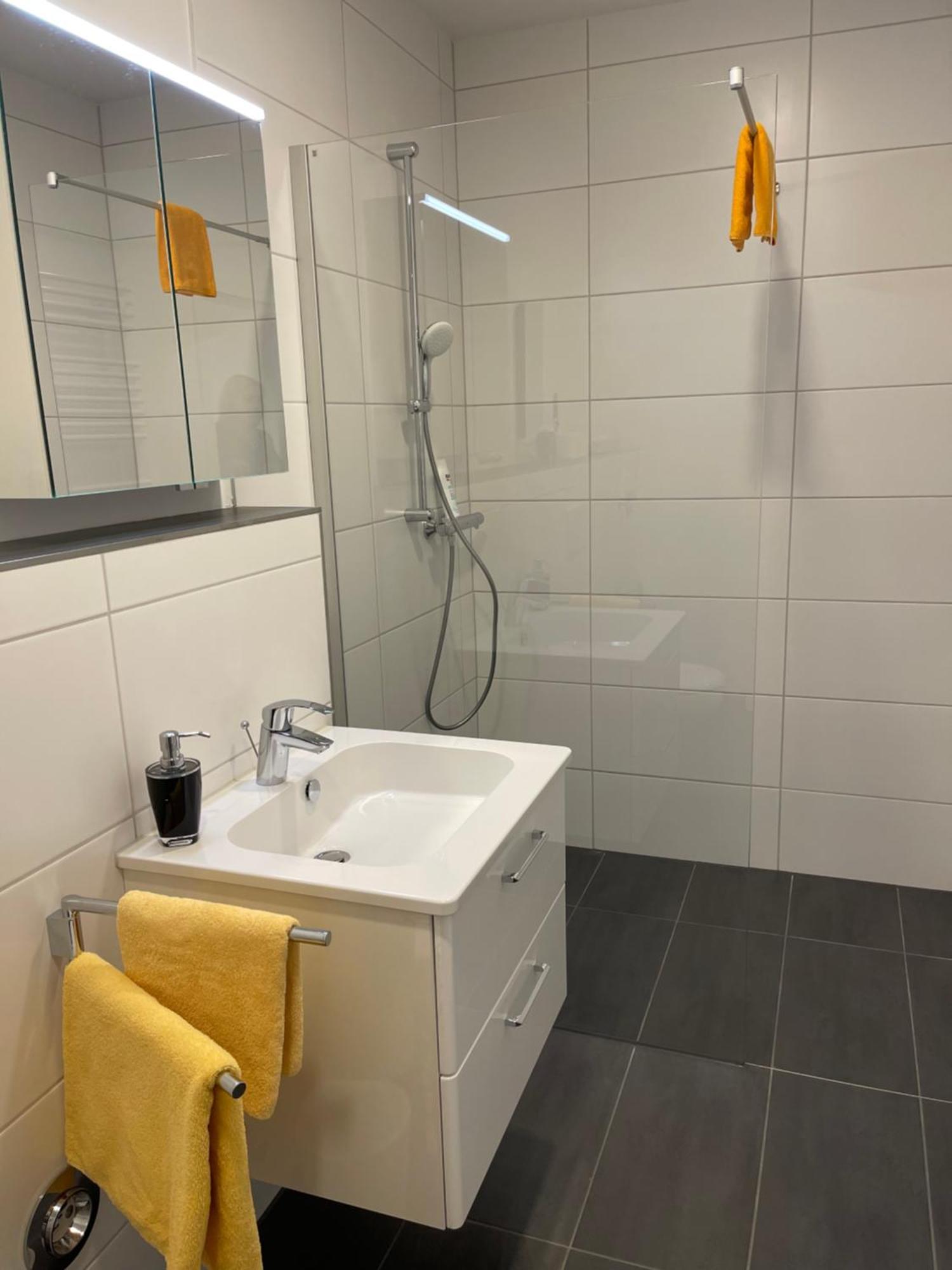 Hotel Villa Vital Munster Bagian luar foto