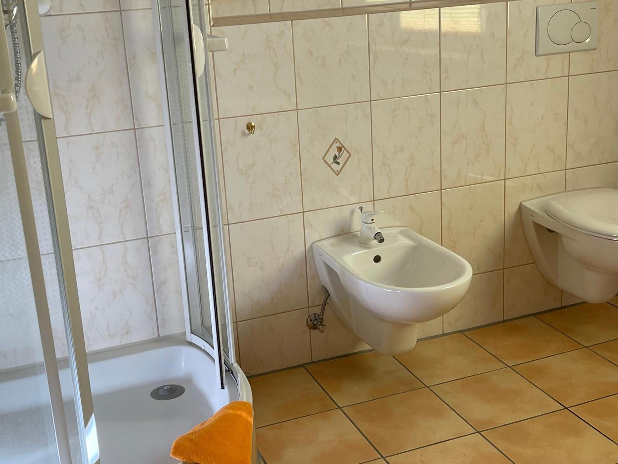 Hotel Villa Vital Munster Bagian luar foto