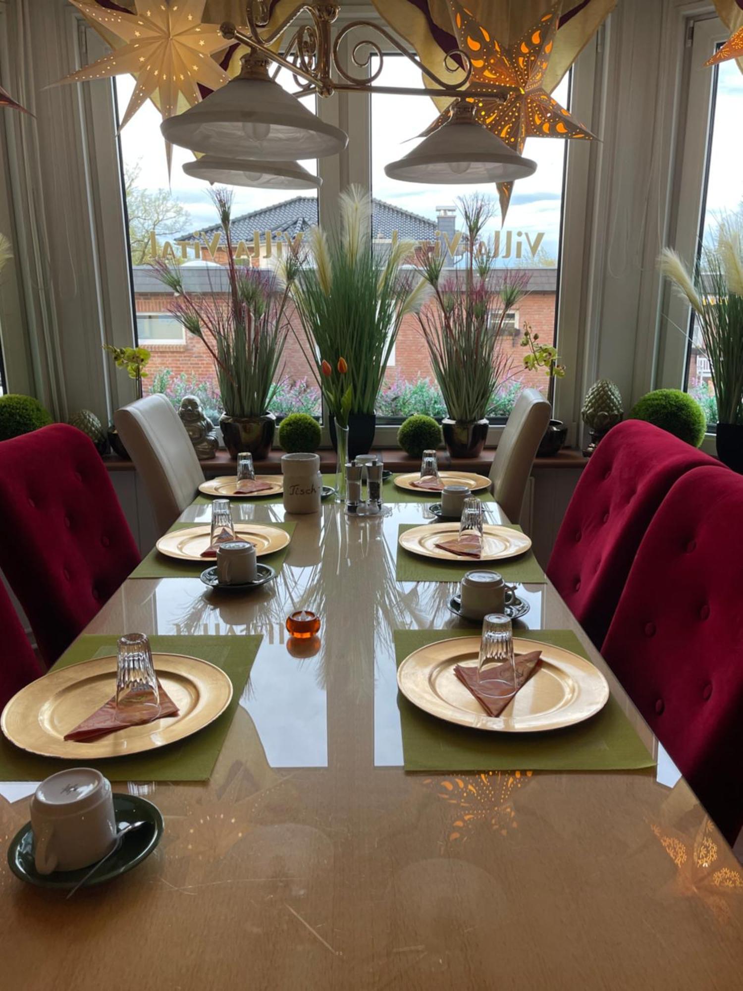 Hotel Villa Vital Munster Bagian luar foto