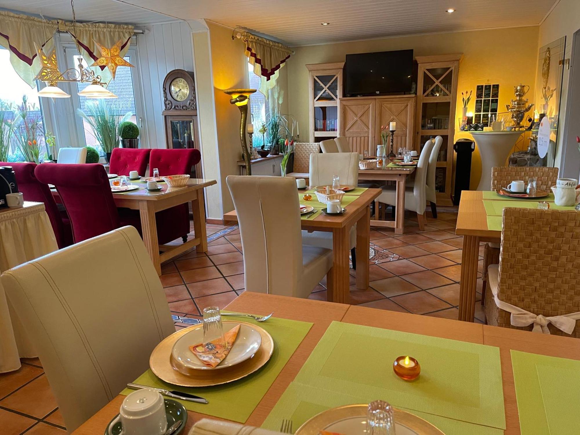 Hotel Villa Vital Munster Bagian luar foto