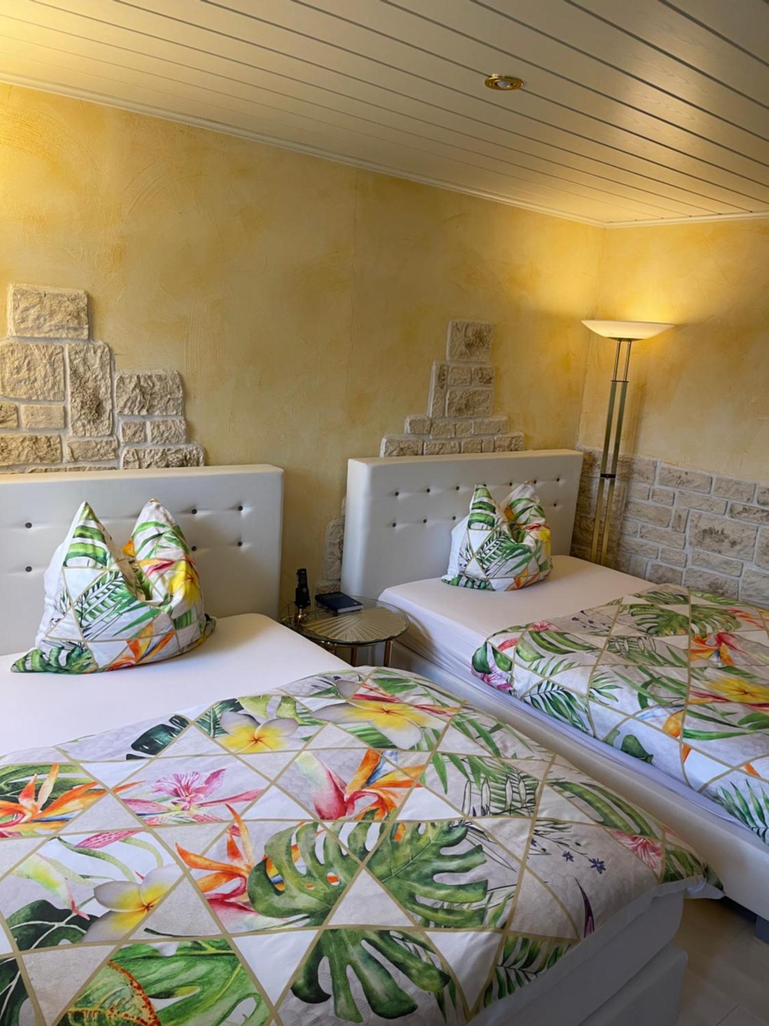 Hotel Villa Vital Munster Bagian luar foto