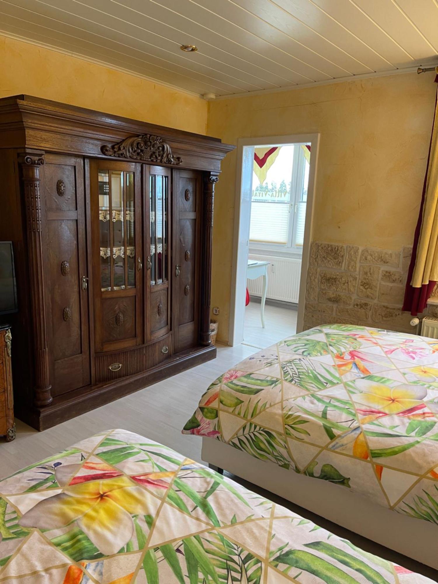 Hotel Villa Vital Munster Bagian luar foto