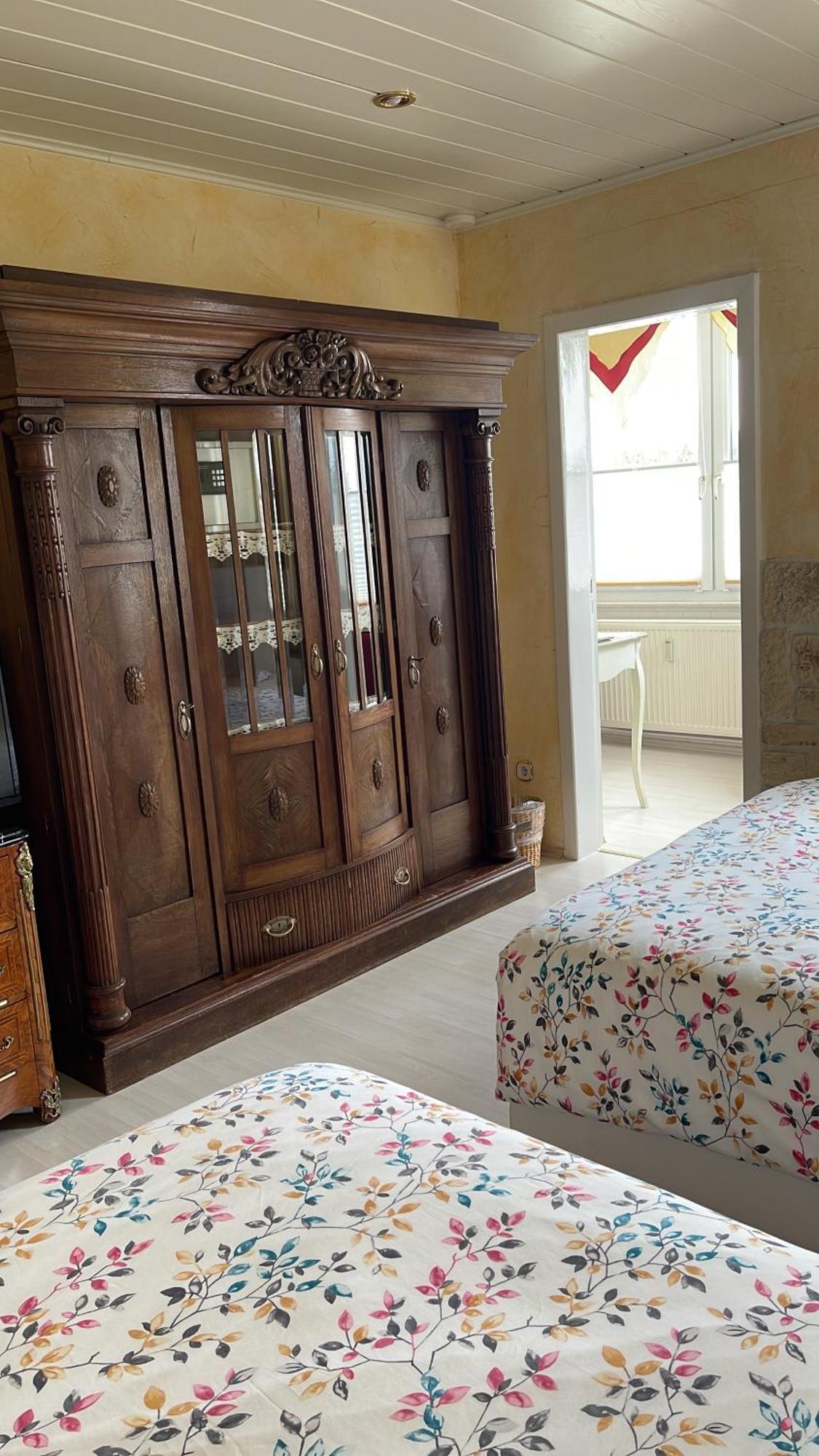 Hotel Villa Vital Munster Bagian luar foto