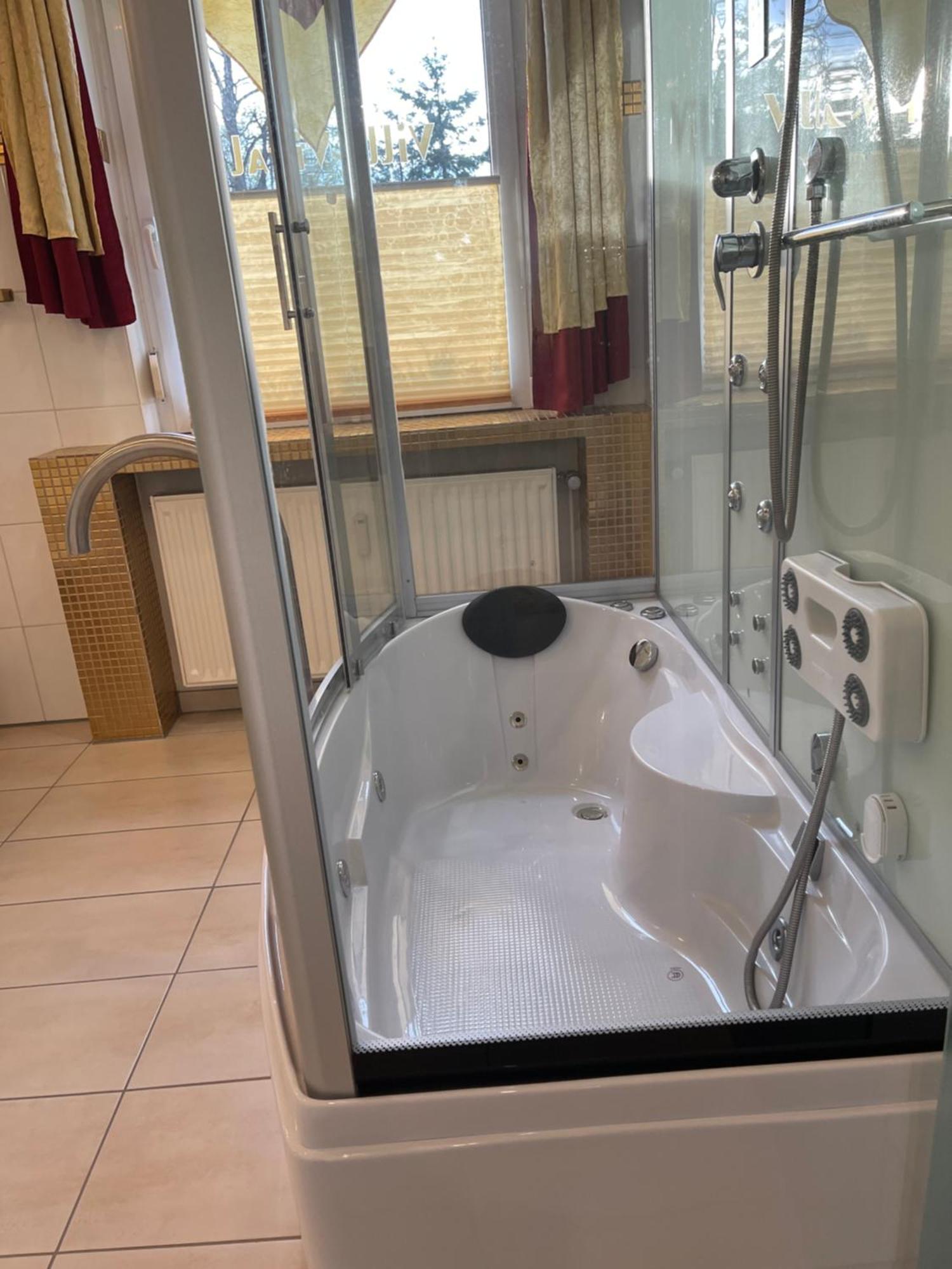 Hotel Villa Vital Munster Bagian luar foto