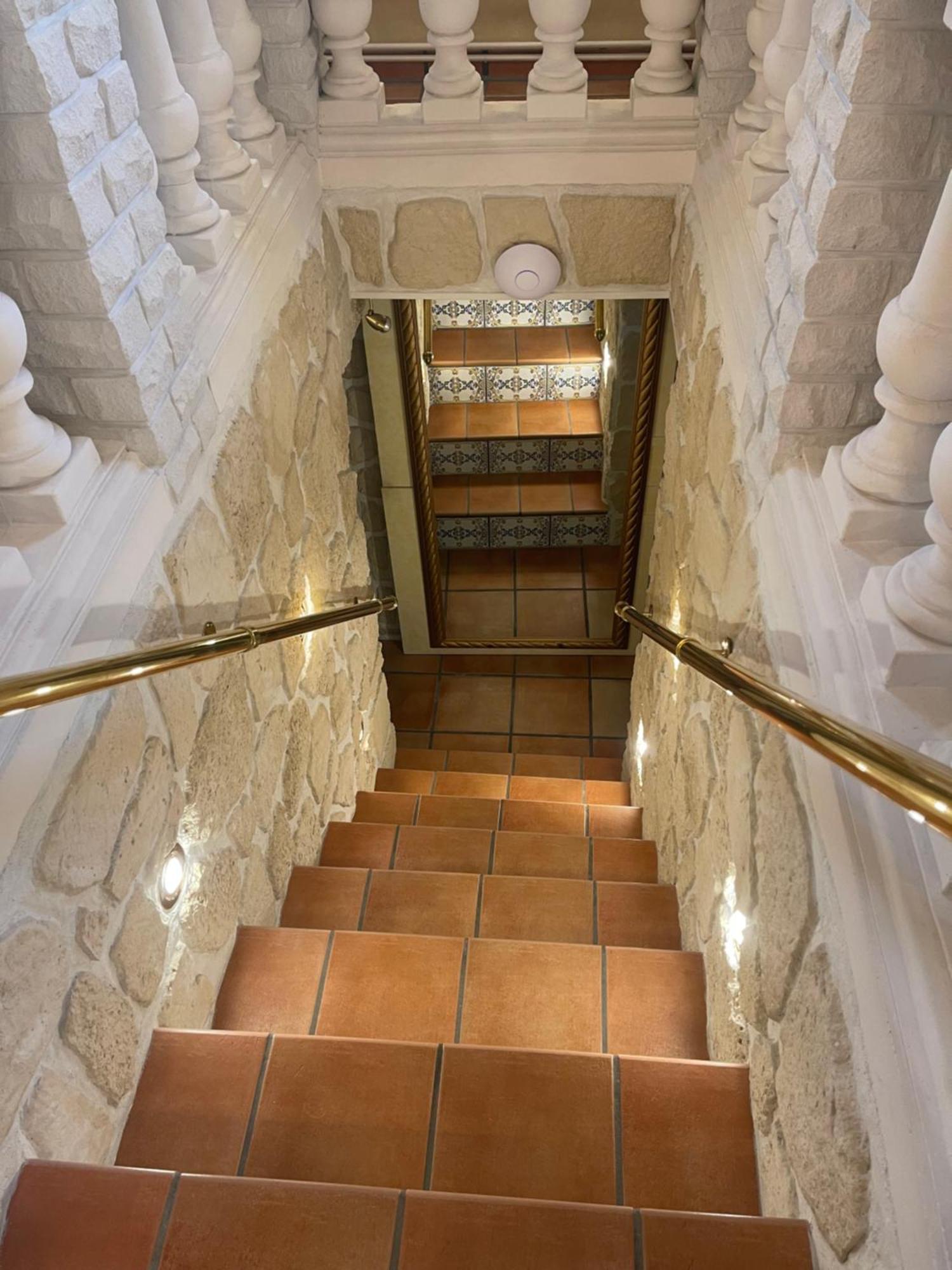 Hotel Villa Vital Munster Bagian luar foto