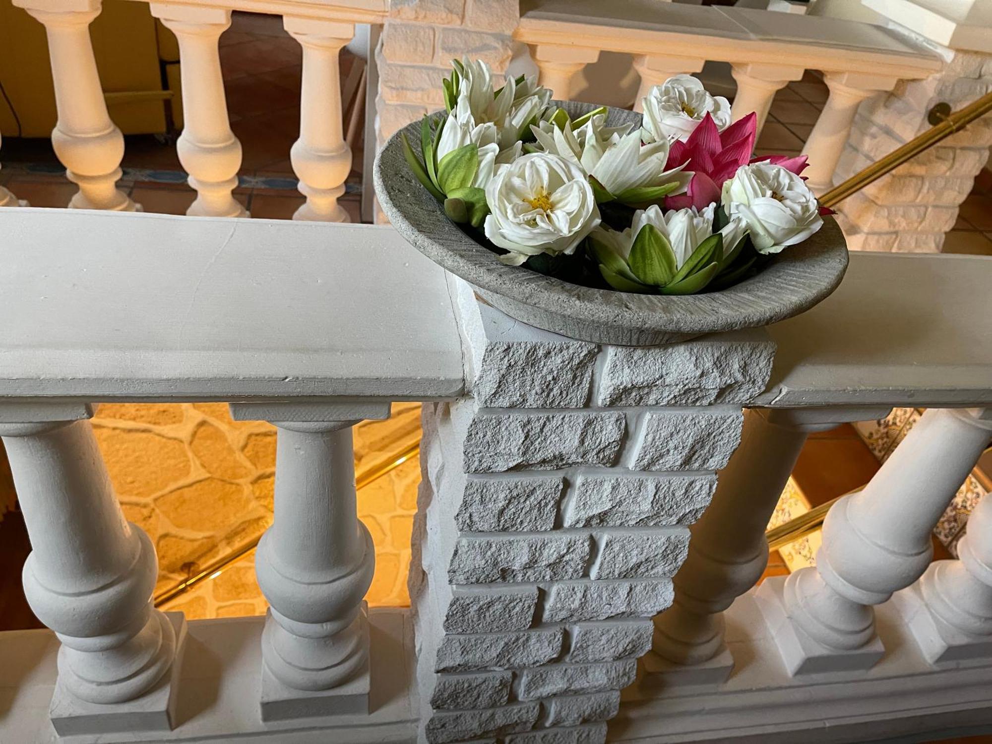 Hotel Villa Vital Munster Bagian luar foto