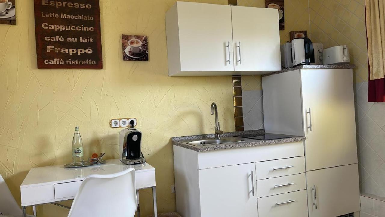 Hotel Villa Vital Munster Bagian luar foto