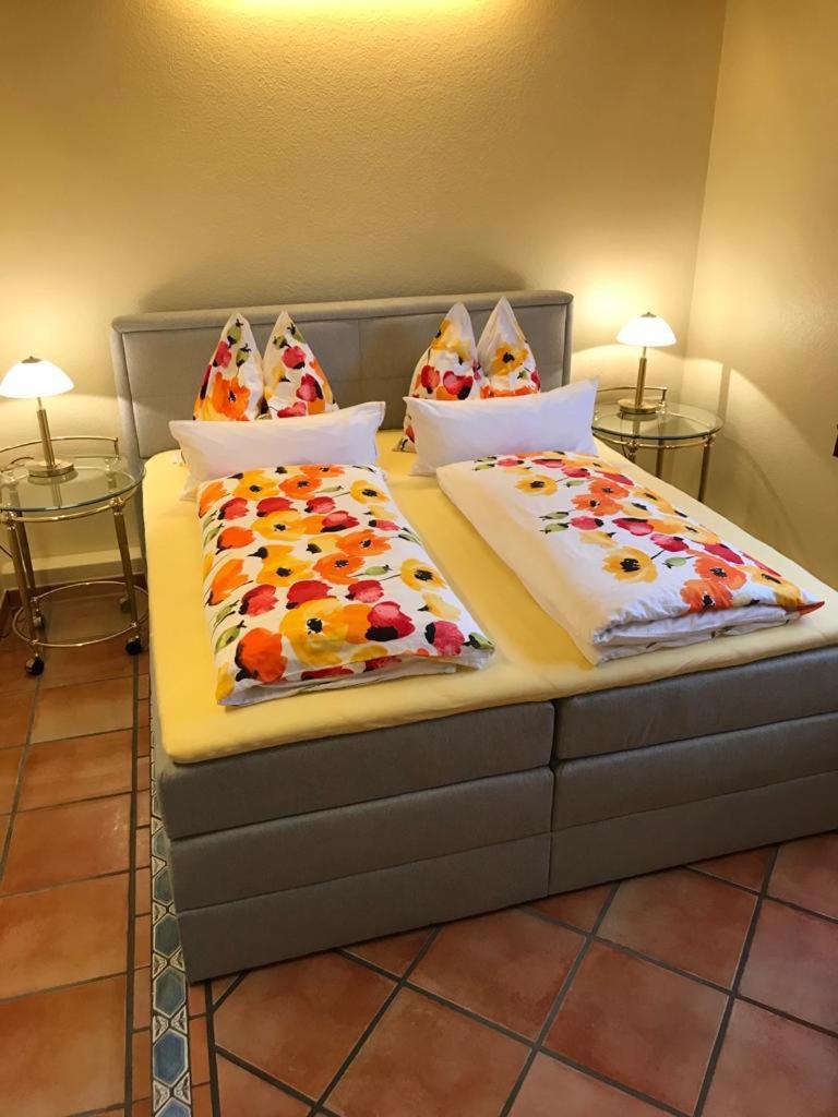 Hotel Villa Vital Munster Bagian luar foto