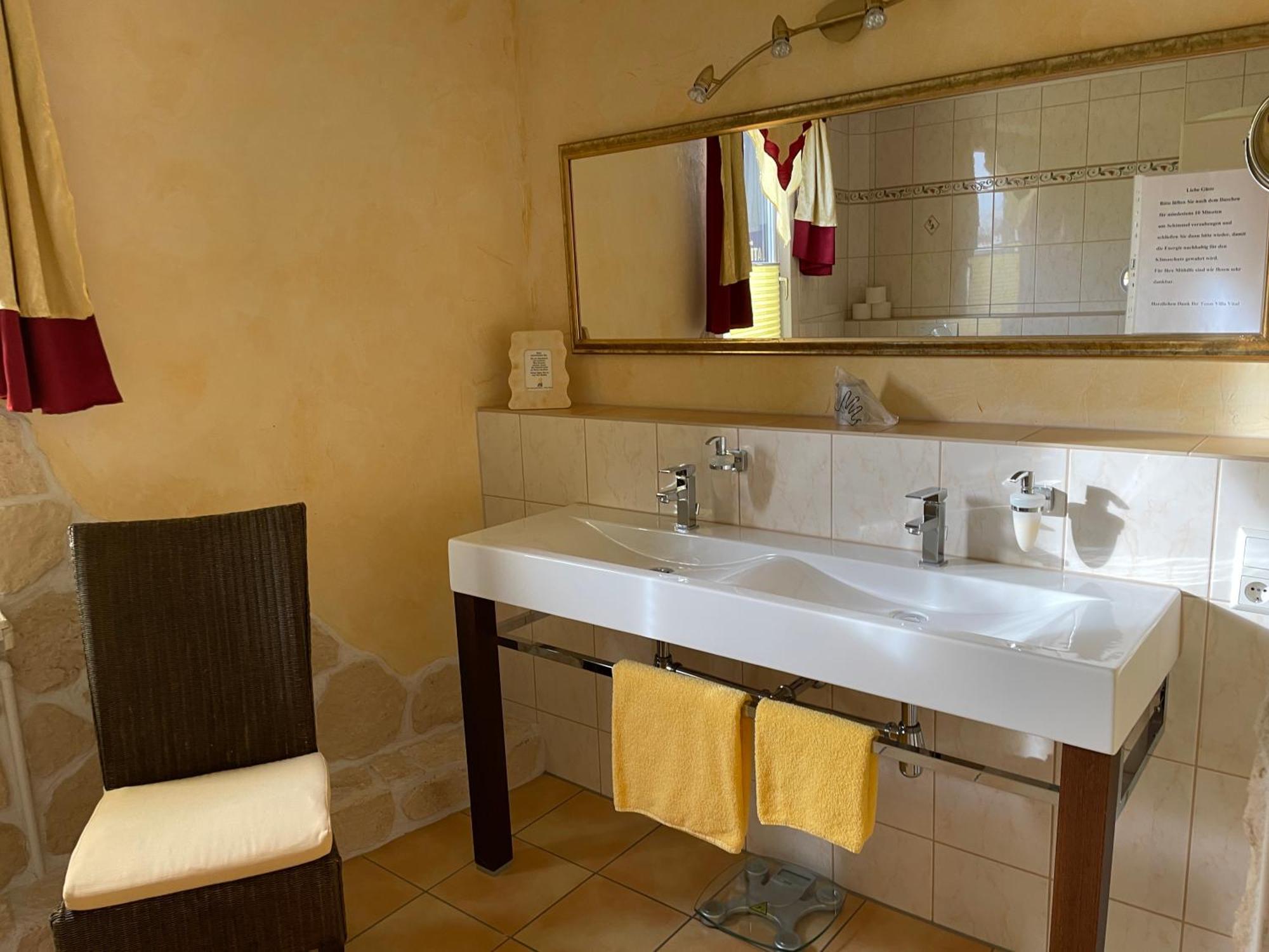 Hotel Villa Vital Munster Bagian luar foto