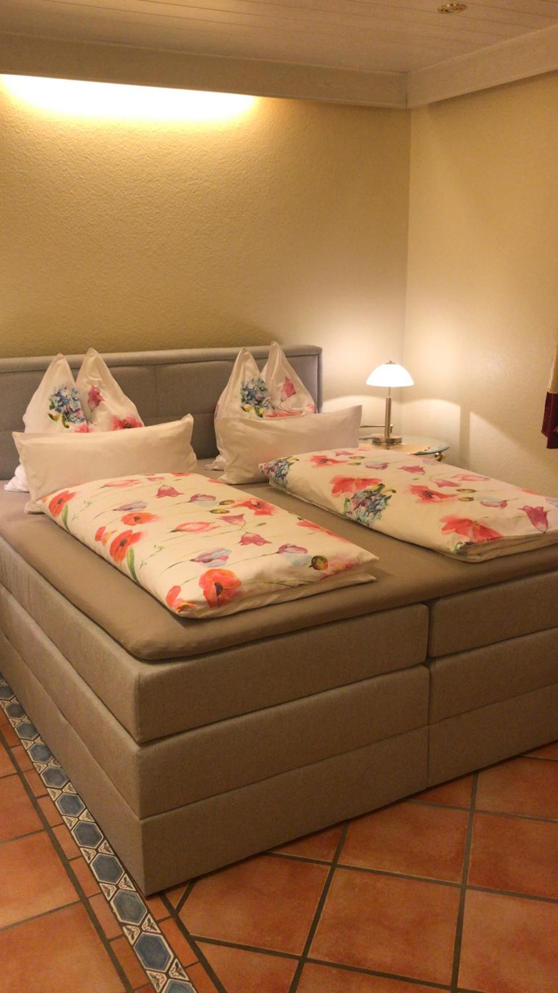 Hotel Villa Vital Munster Bagian luar foto