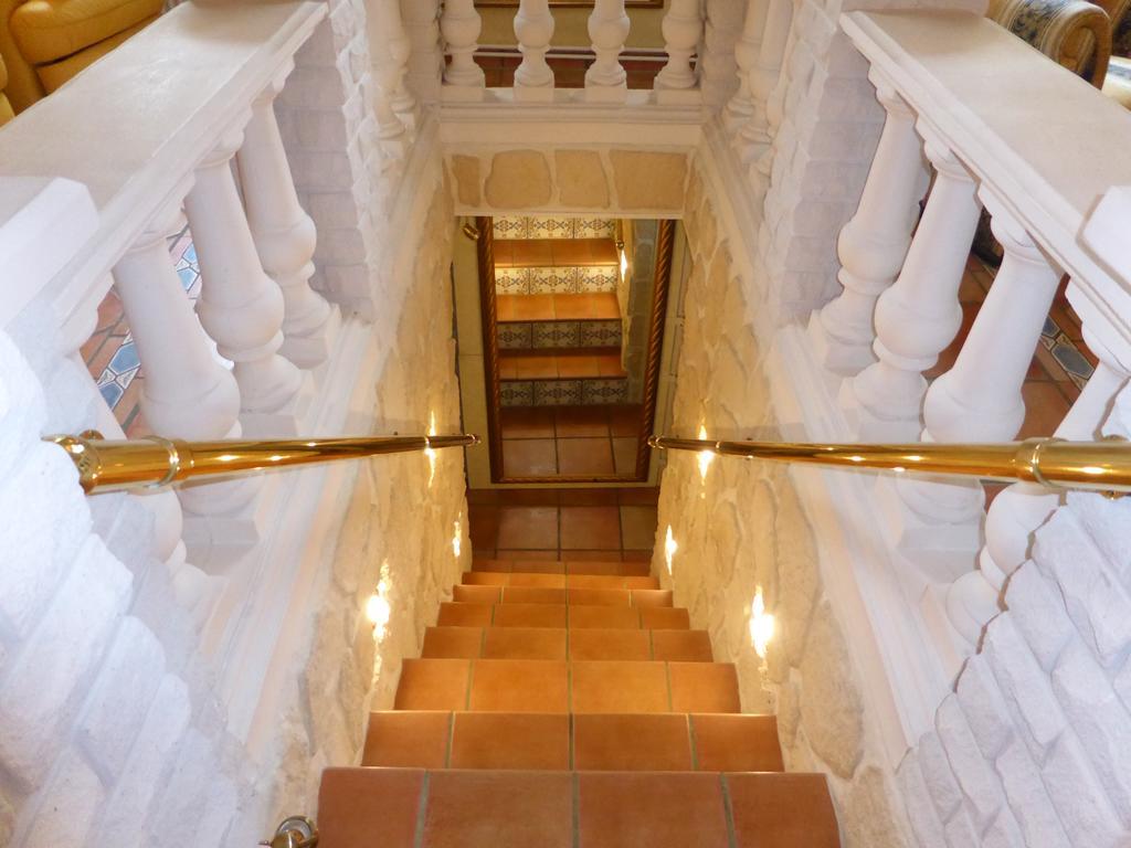 Hotel Villa Vital Munster Bagian luar foto